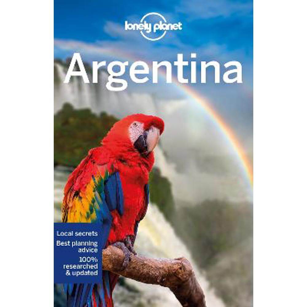Lonely Planet Argentina (Paperback)